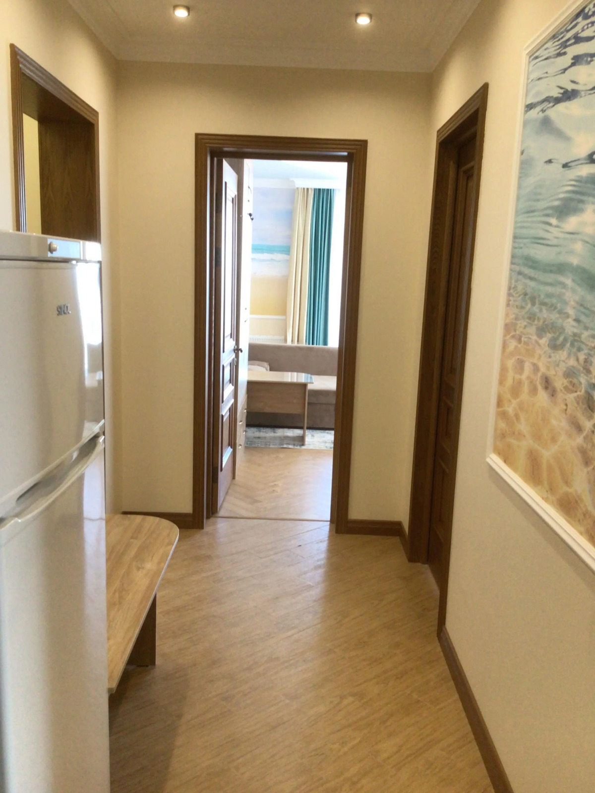 Апартаменты Priboy 05 у моря для отдыха и оздоровления 5