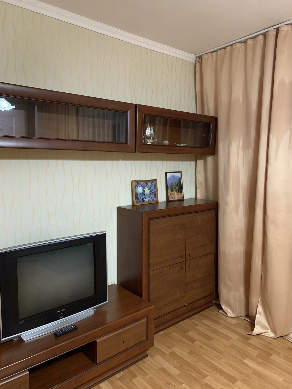 Квартира двухкомнатная Семейная