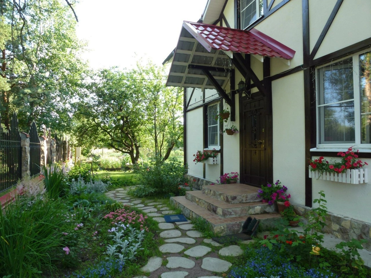 Гостевой дом F&F