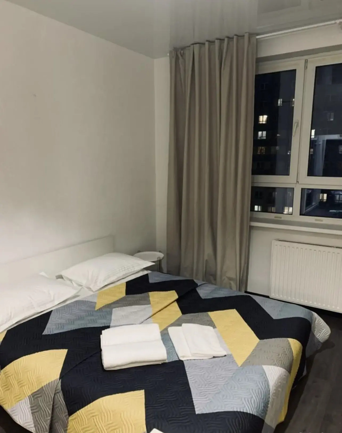 Квартира Студия в доме комфорт класса