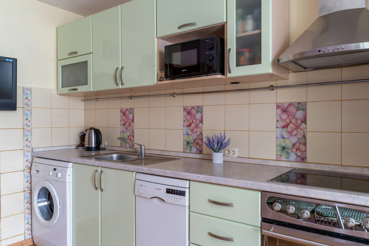 Квартира на проспекте Острякова 26