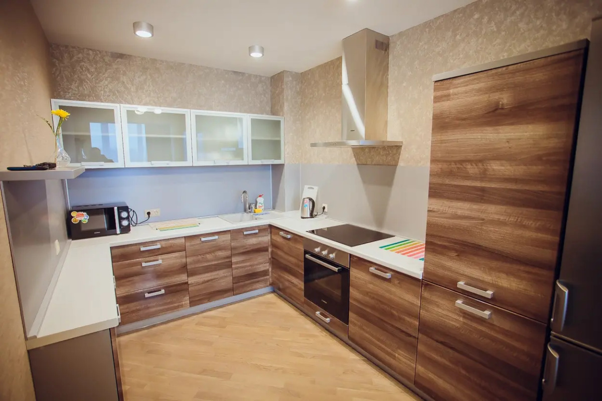 Апартаменты Заки Валиди 58