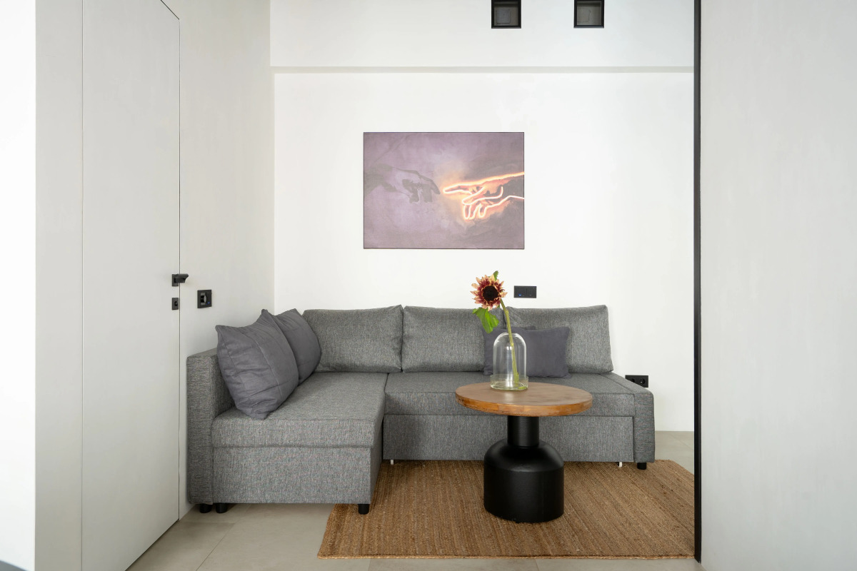 Квартира Уникальная с 2 спальнями LetYourFlat Prime