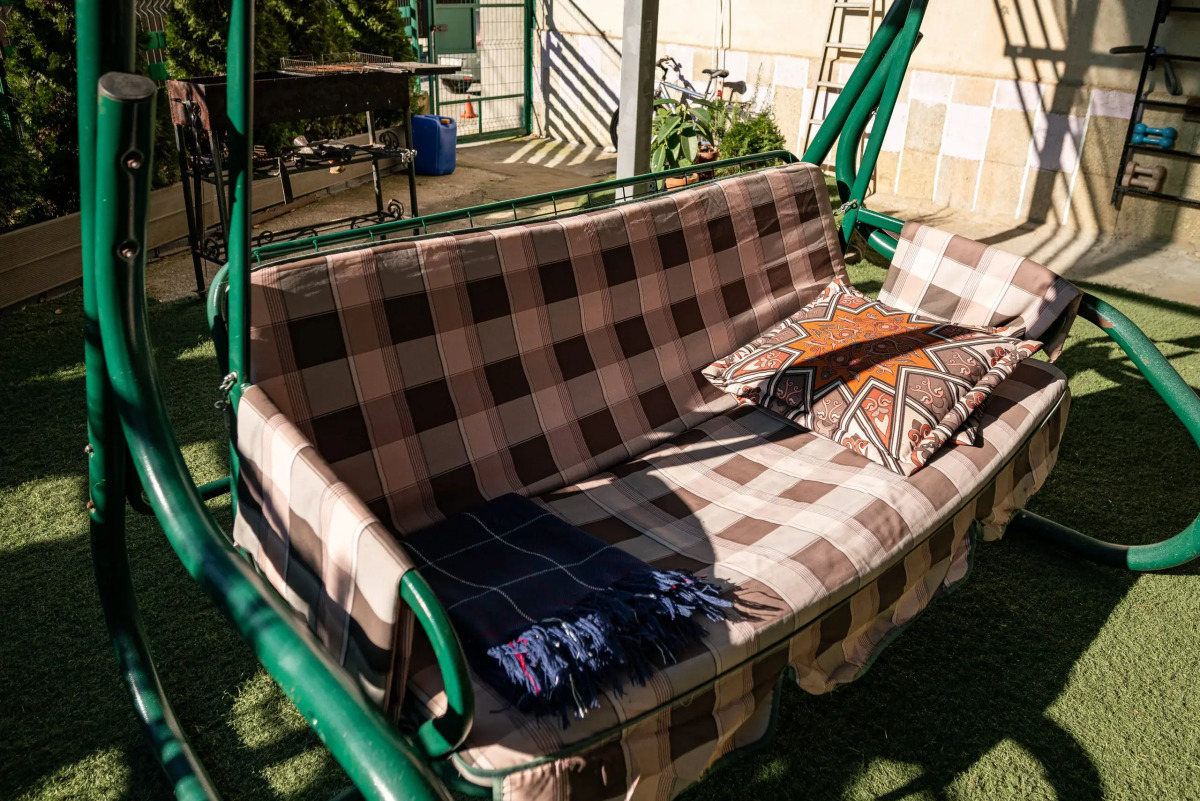 Квартира Студия со Всеми Удобствами в Мкр Кудепста