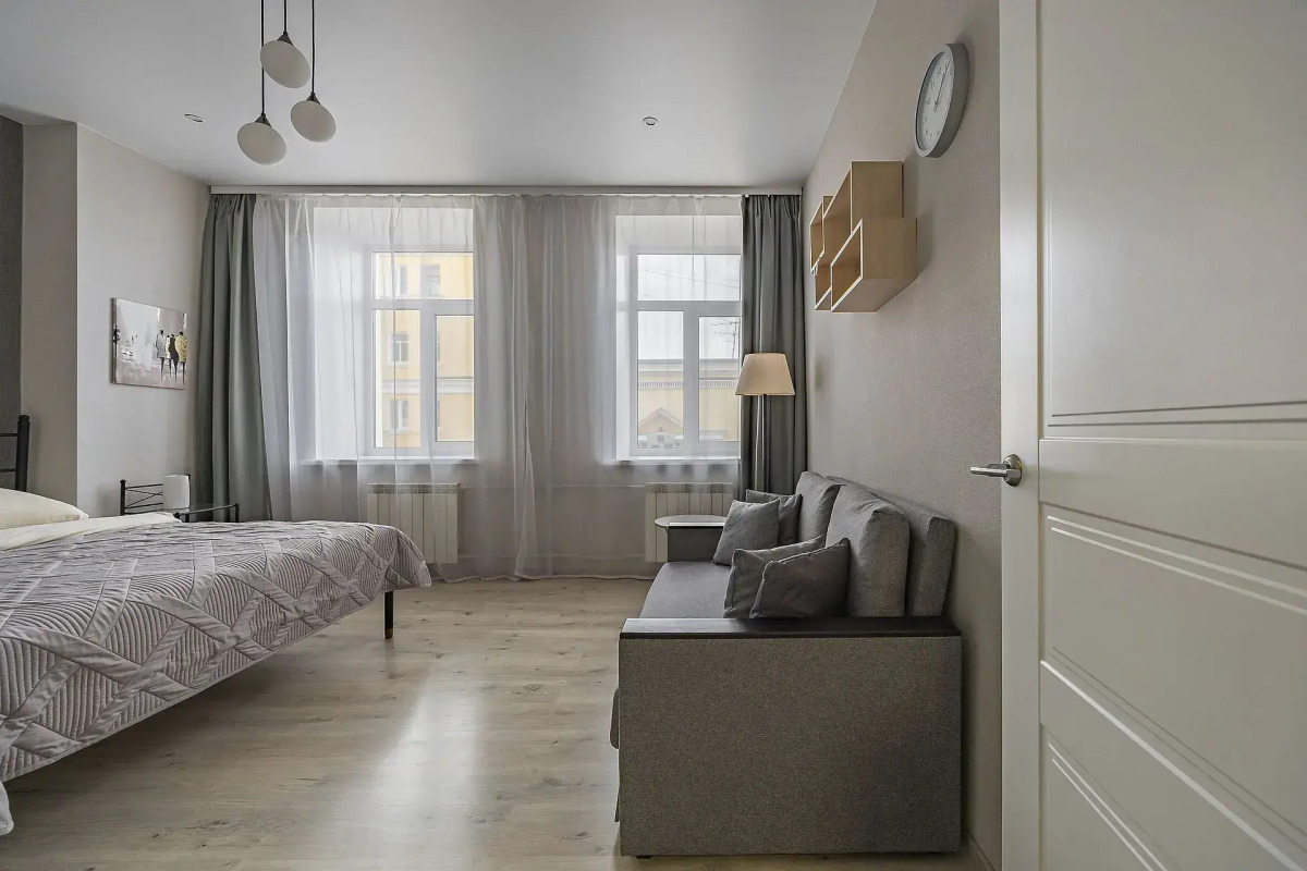 Апартаменты Сутки-Дом - Покровка 28