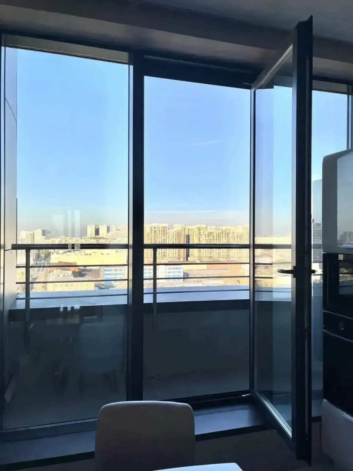 Апартаменты Happy People в ЖК Бизнес класса Мята