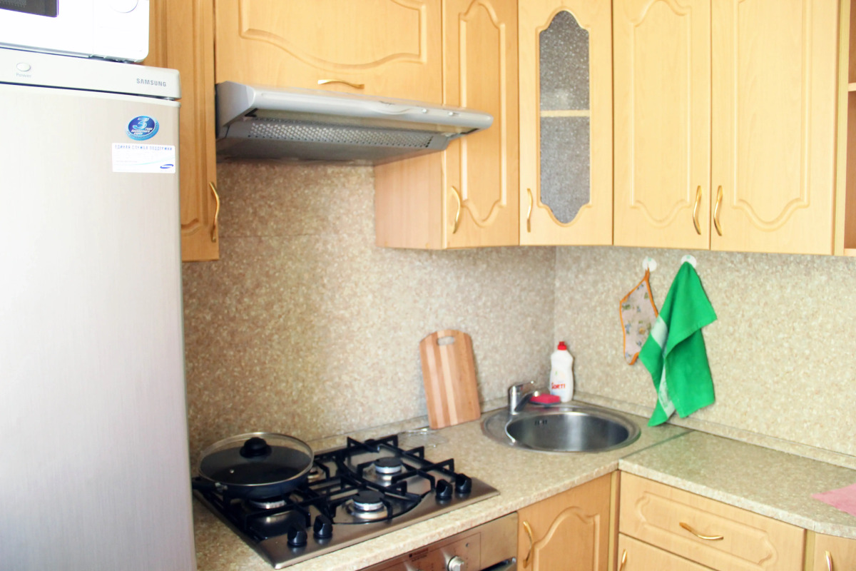 Апартаменты на Дзержинского