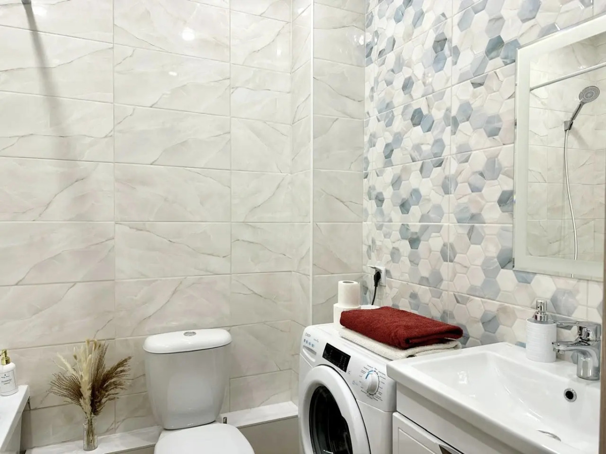 Квартира ApartHause с ярким акцентом