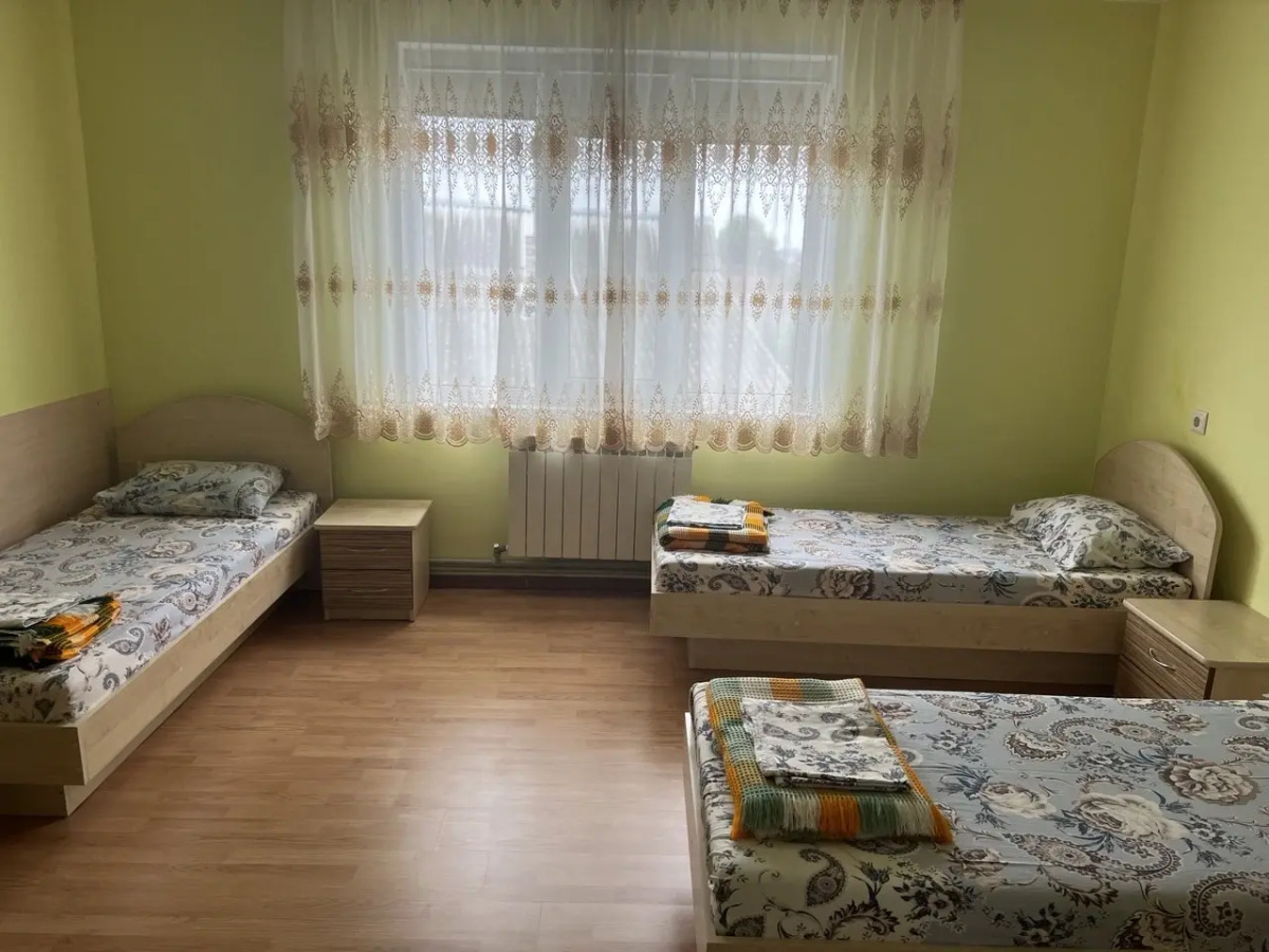 Гостевой дом Очаг