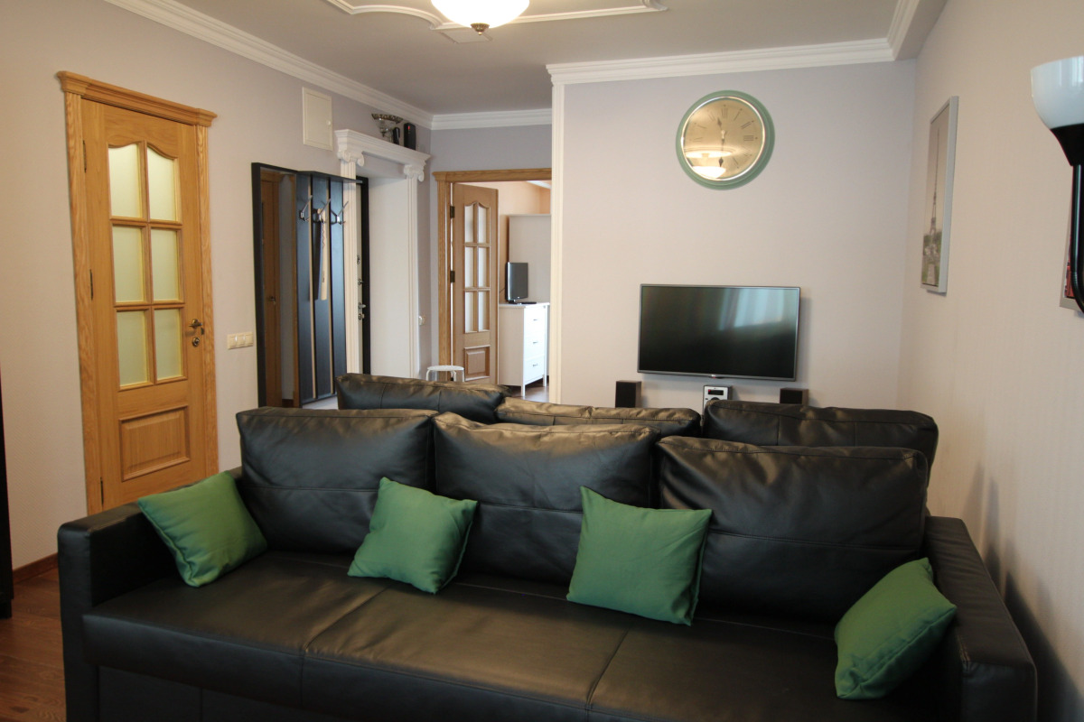 Апартаменты TVST - Белорусская Лесная