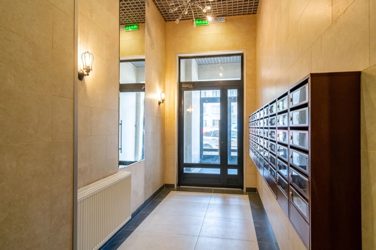 Апартаменты Ligov