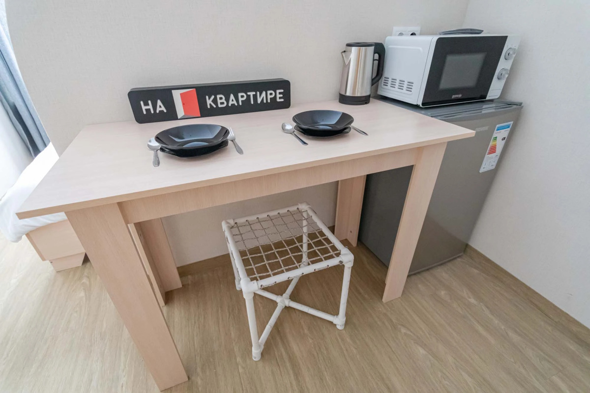 Апартаменты на Алексеевской ЖК Серебряный Фонтан