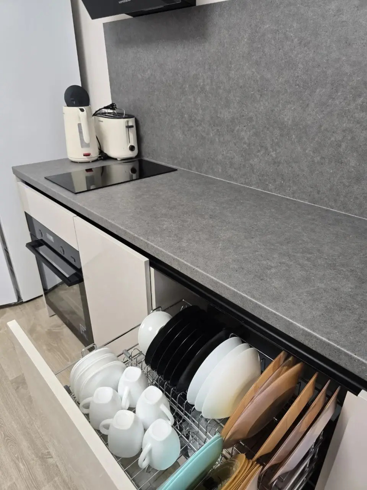 Квартира Двухъярусная квартира Тургенева 9A