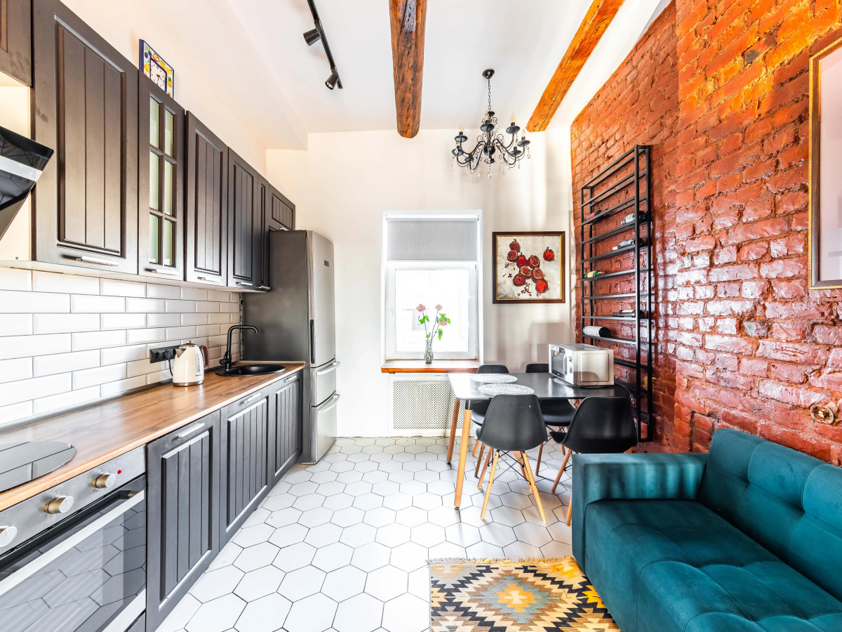 Апартаменты Orange Apart на 2 Советской