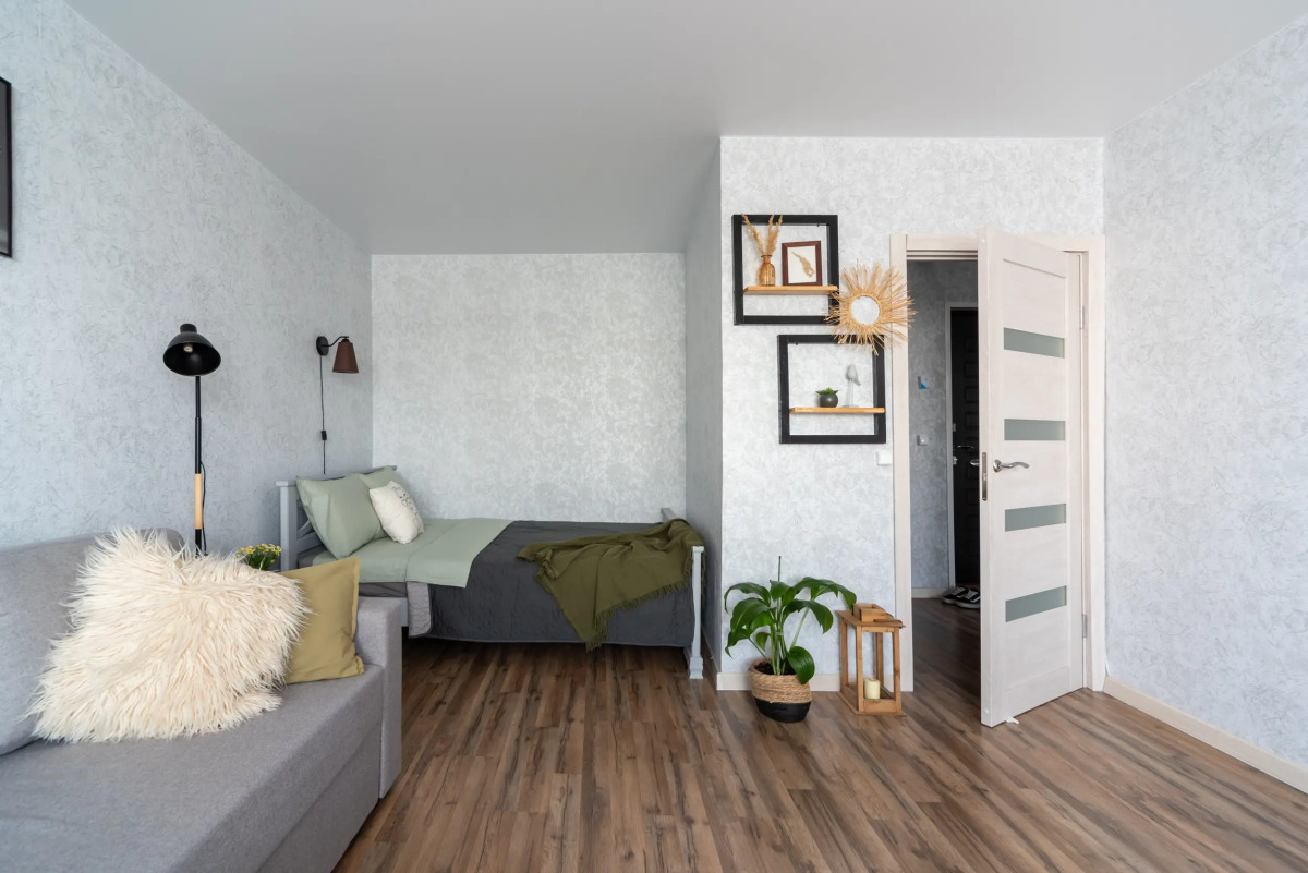 Апартаменты на Варшавке