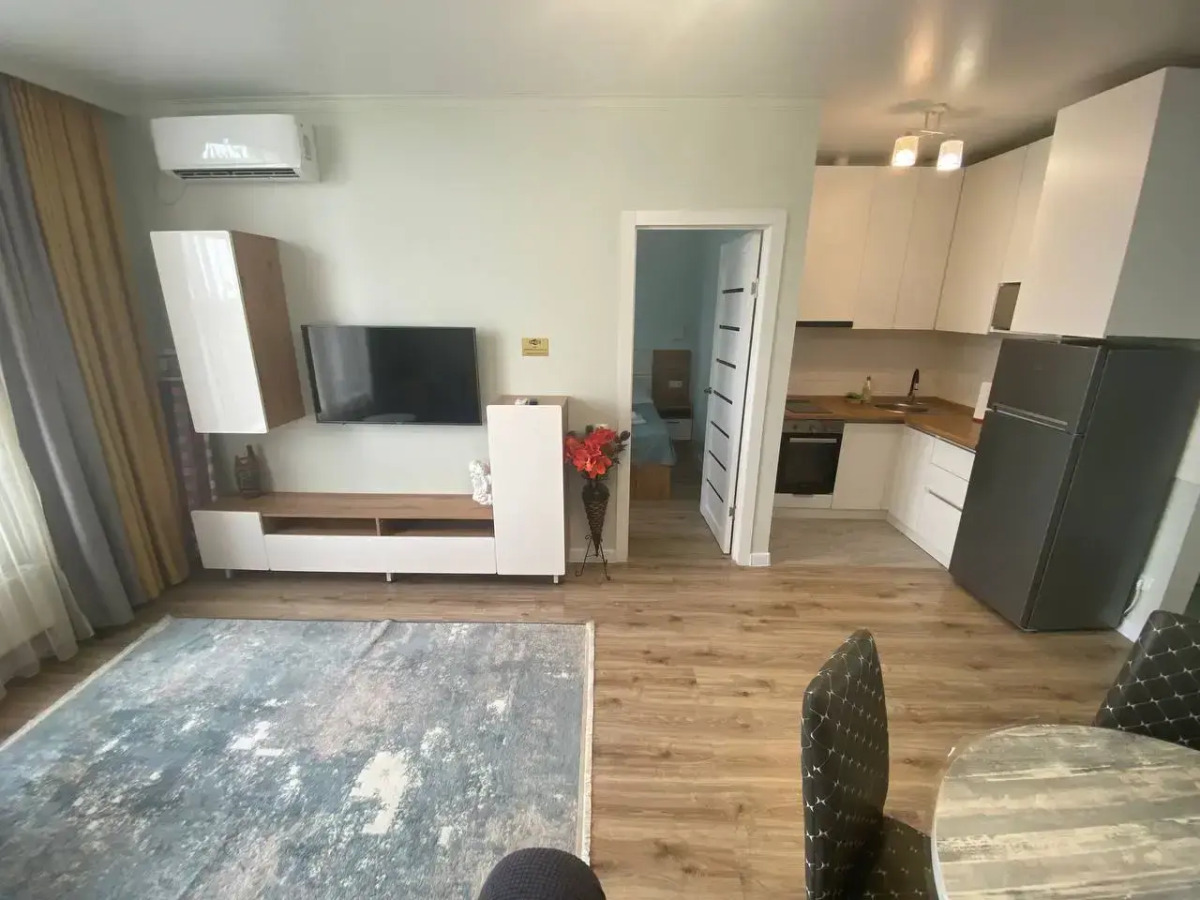 Апартаменты Есиль Плаза