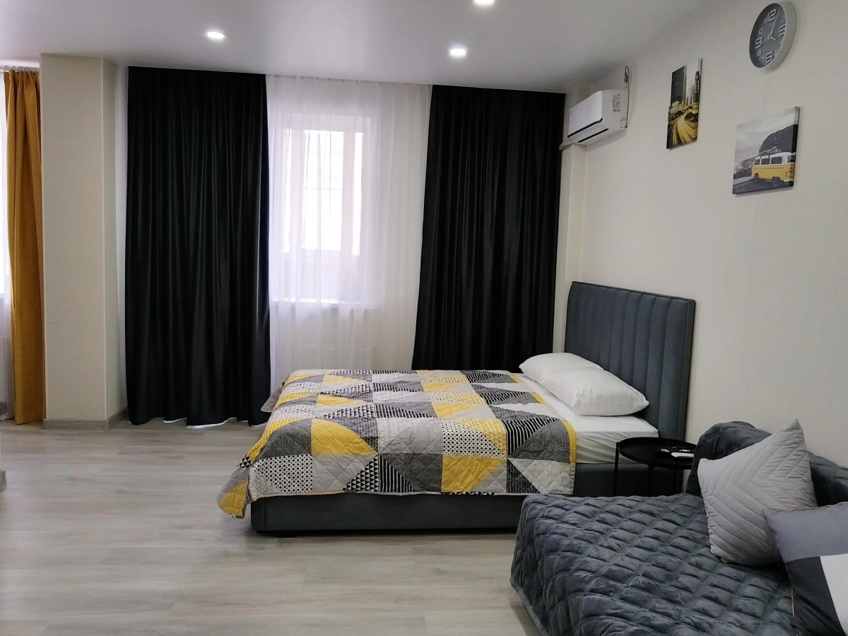 Квартира BGHouse у ТРК Мармелад