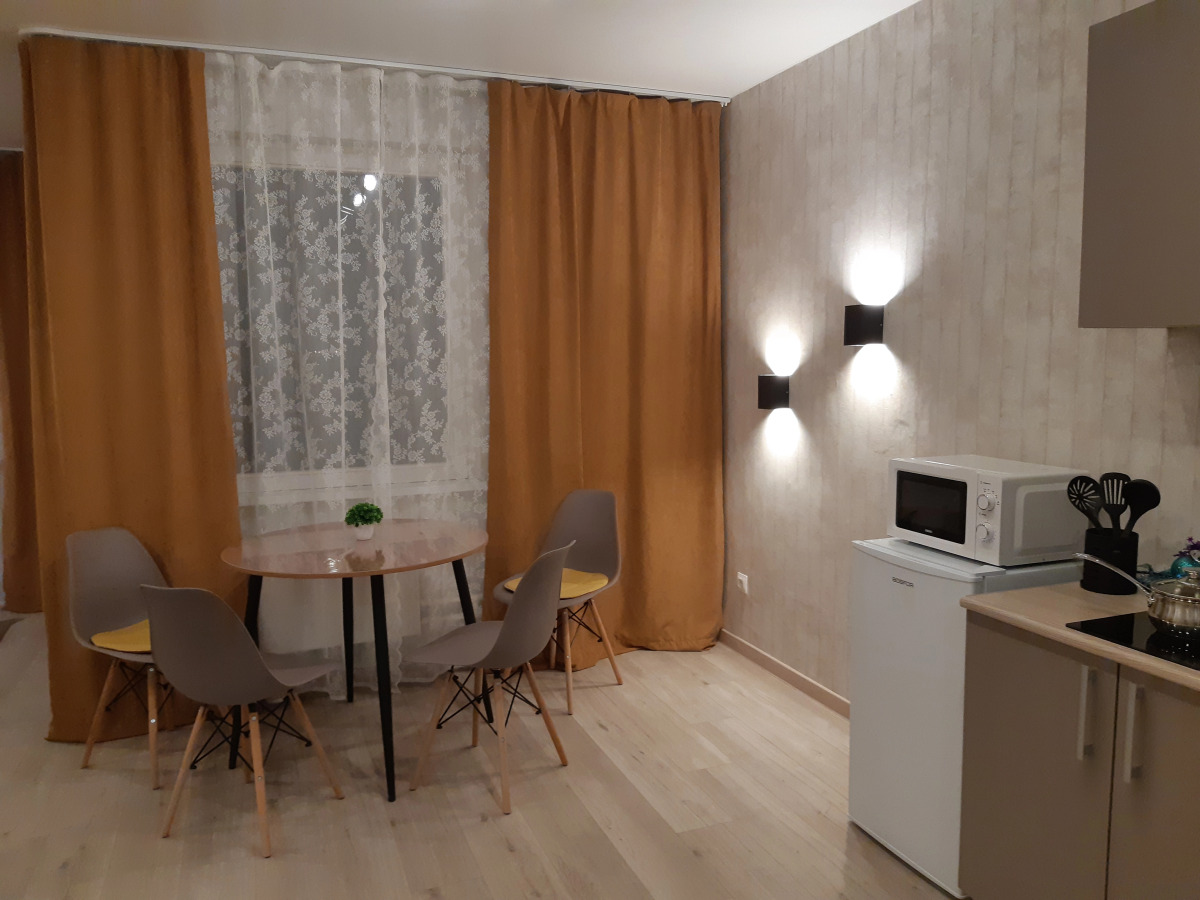 Квартира с Видом на Онего