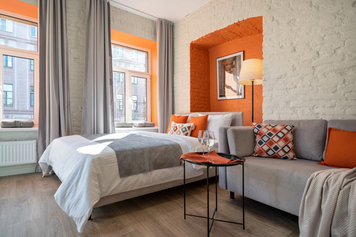 Жилое Помещение Light house на Маяковского 28б