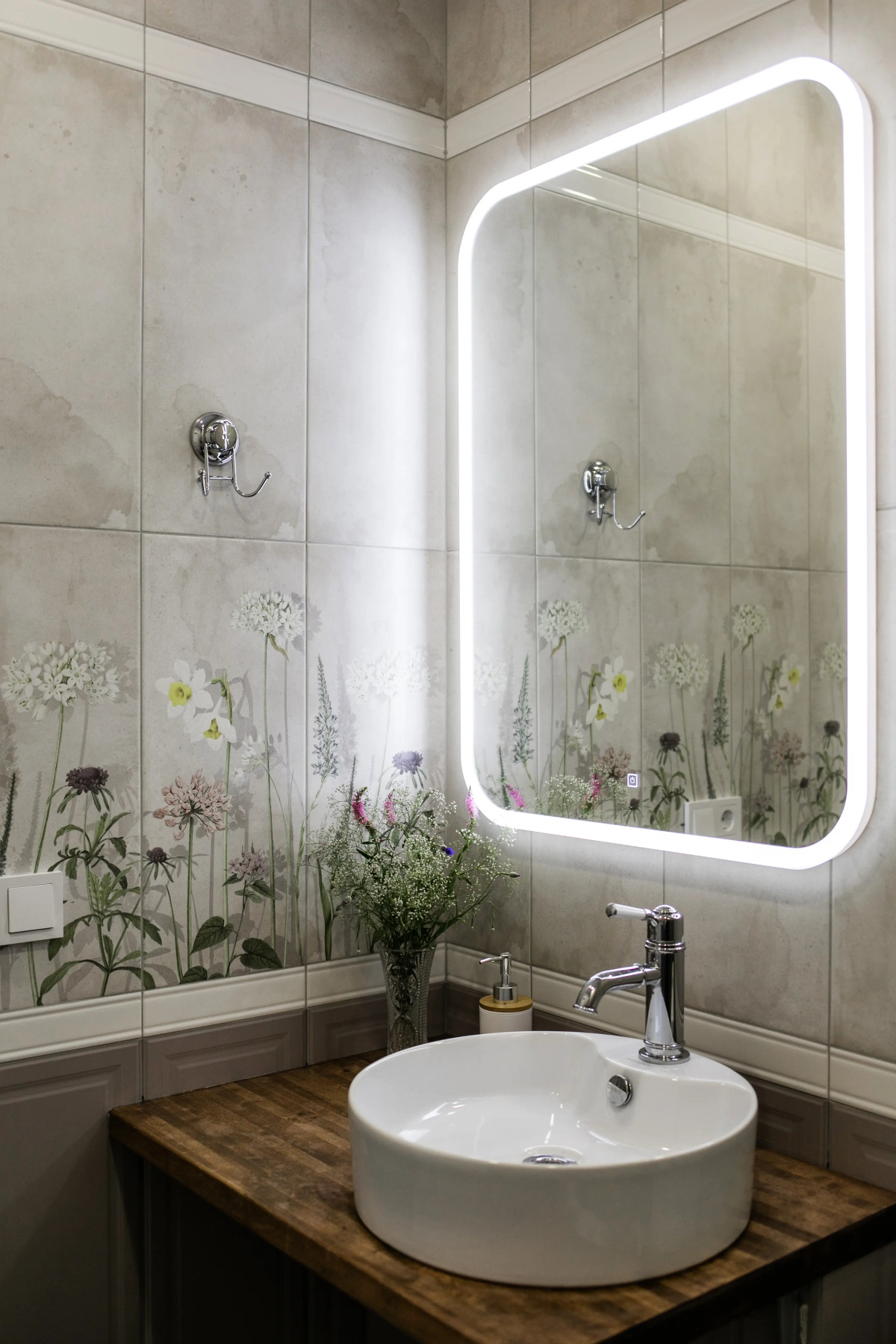 Квартира С Видом на Пруд