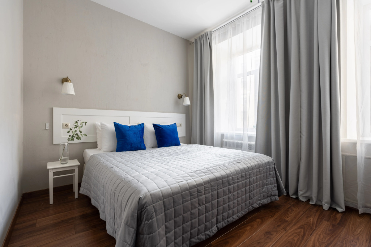 Апартаменты LetYourFlat ''Grand'' 3 спальни