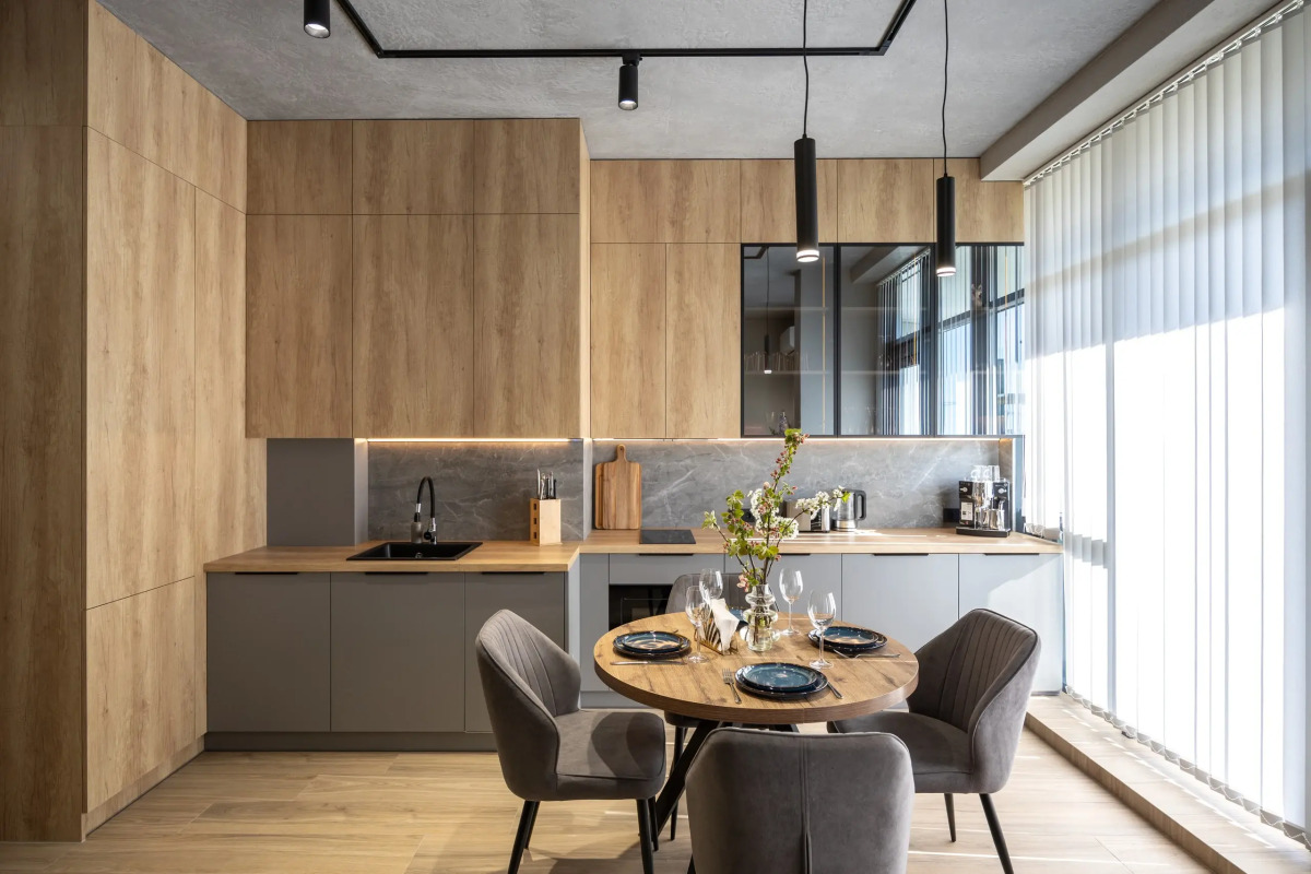 Квартира с Видом на Море