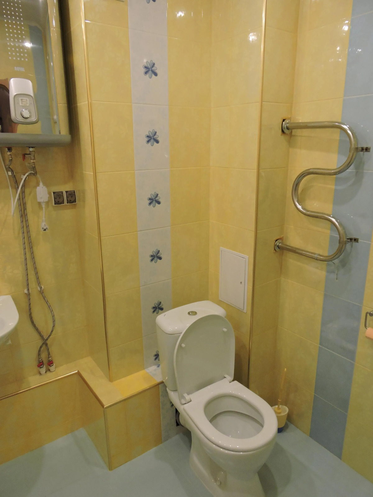 Апартаменты Babushka