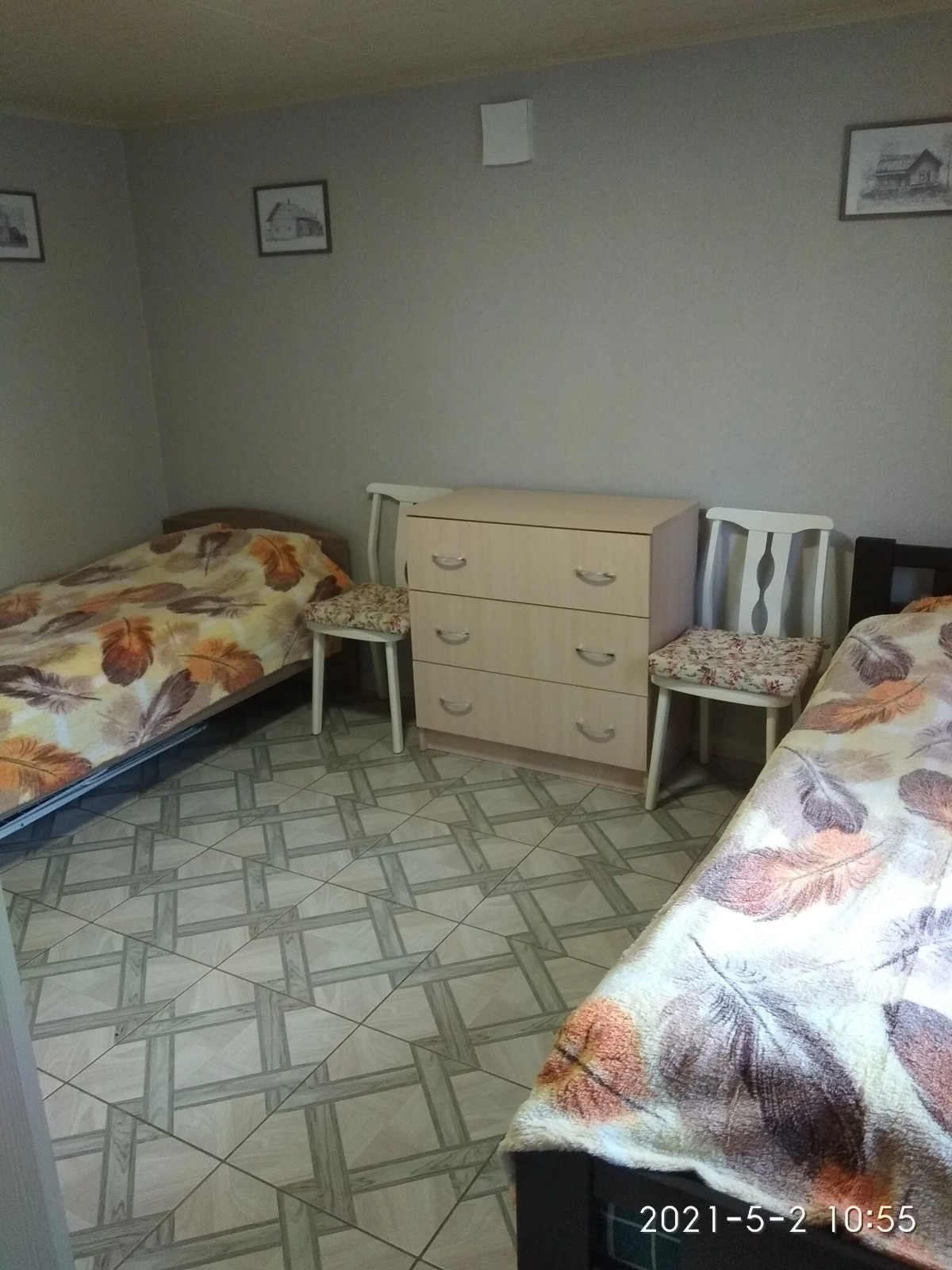 Гостевой дом Дом на скале