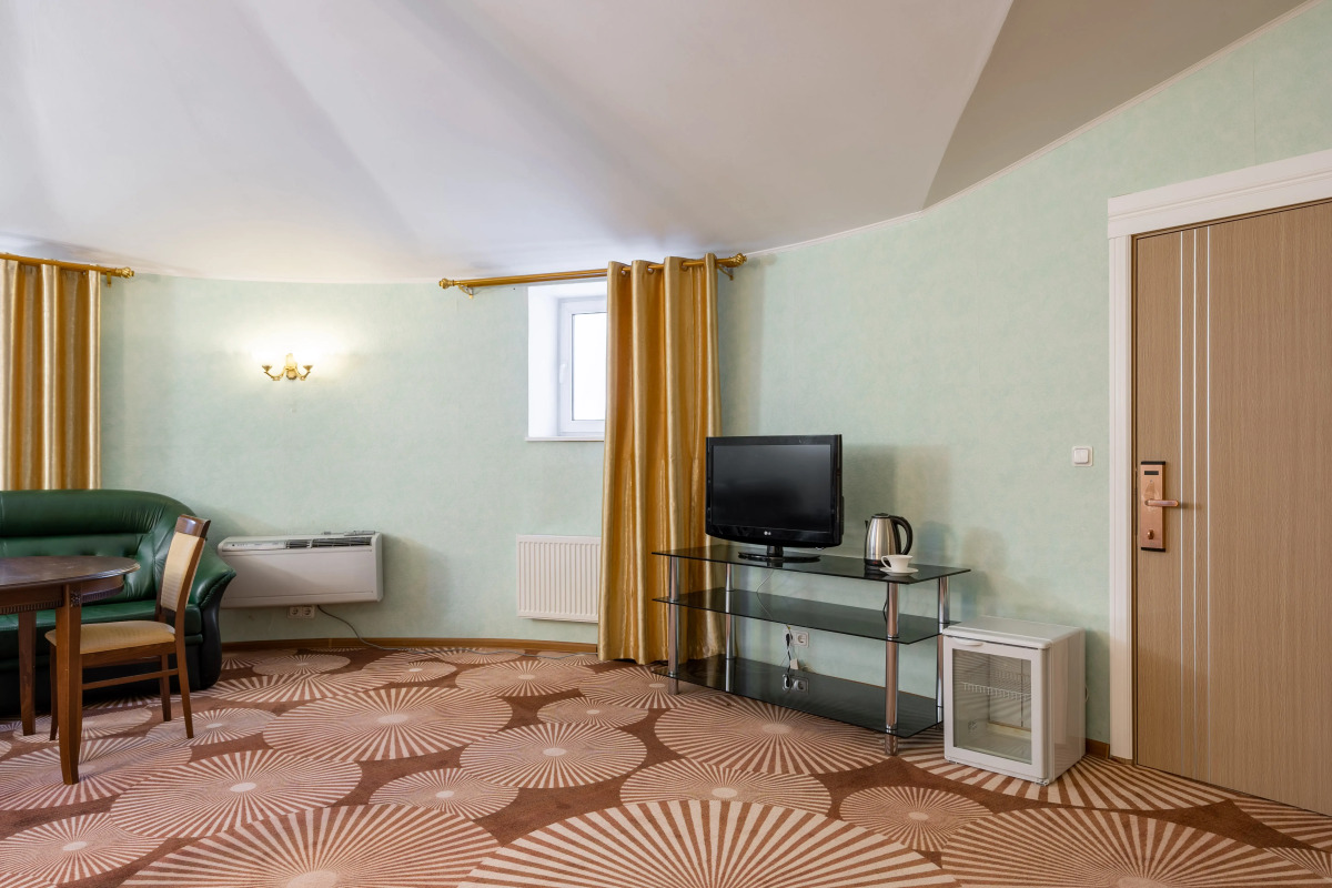 Отель Belveder Hotel&Spa