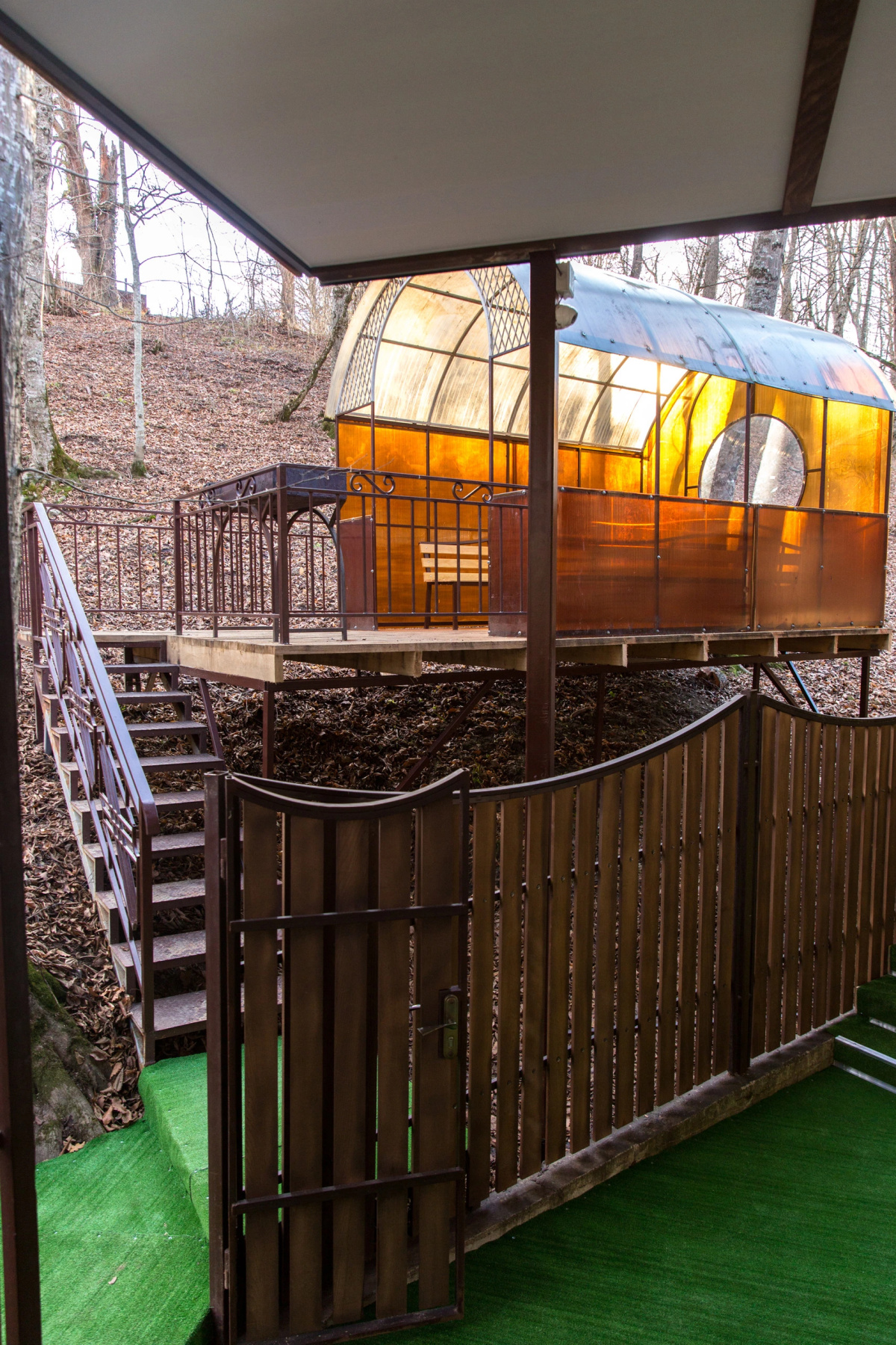 Гостевой Дом Green House