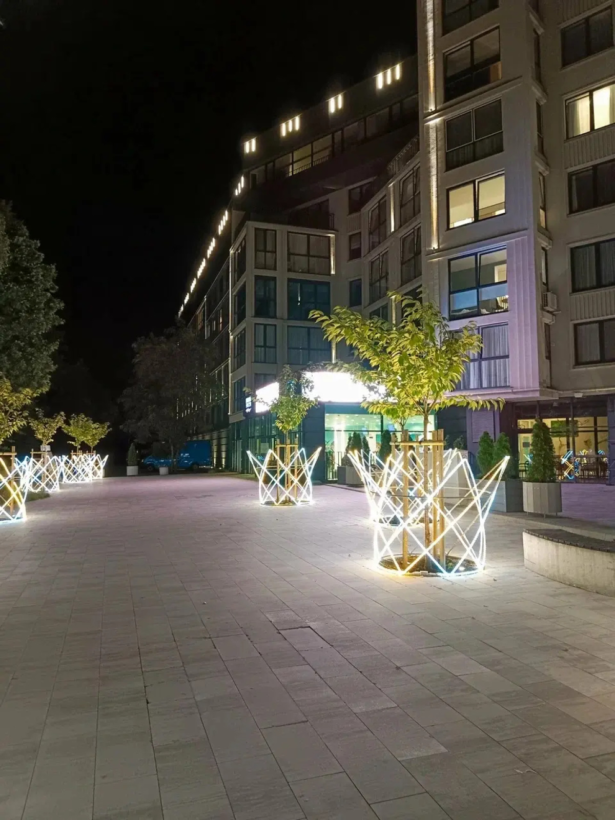 Апартаменты у Моря Baden в Spa Комплексе с Бассейнами