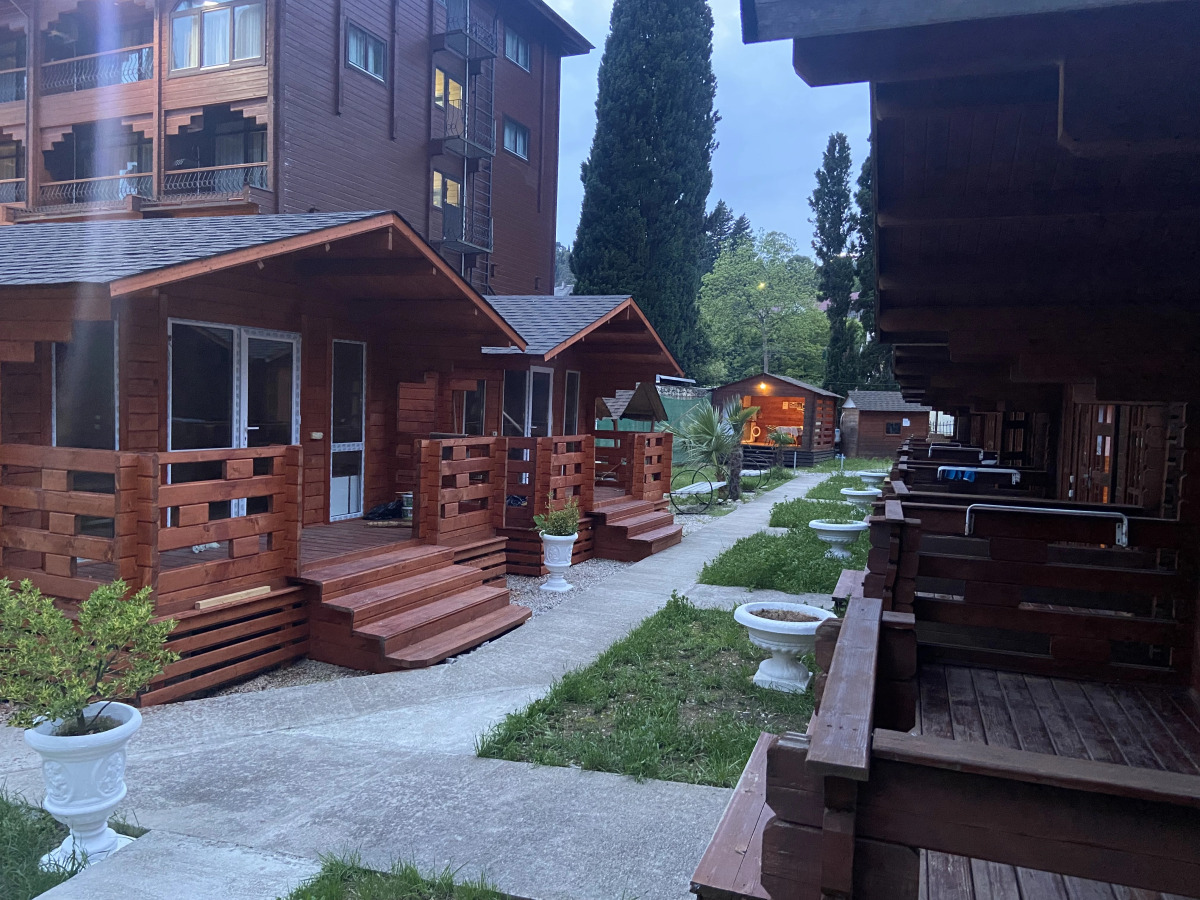 Holiday park Psyrdzha