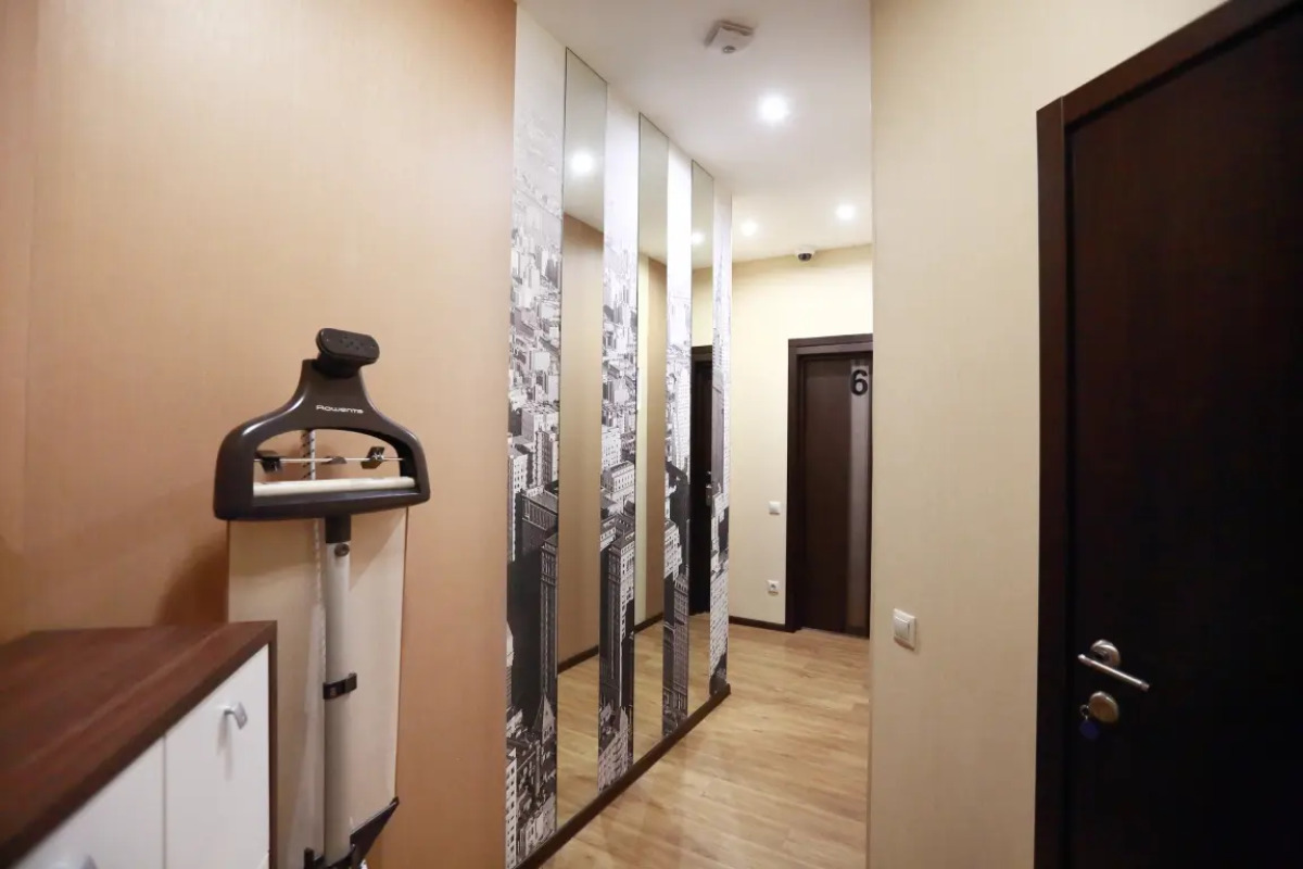 АПАРТАМЕНТЫ REHOME24 Студия 6 на 17 этаже