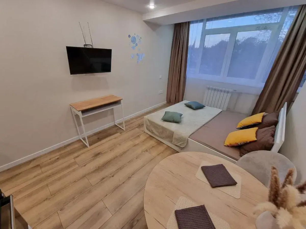 Квартира Студия На Чебрикова