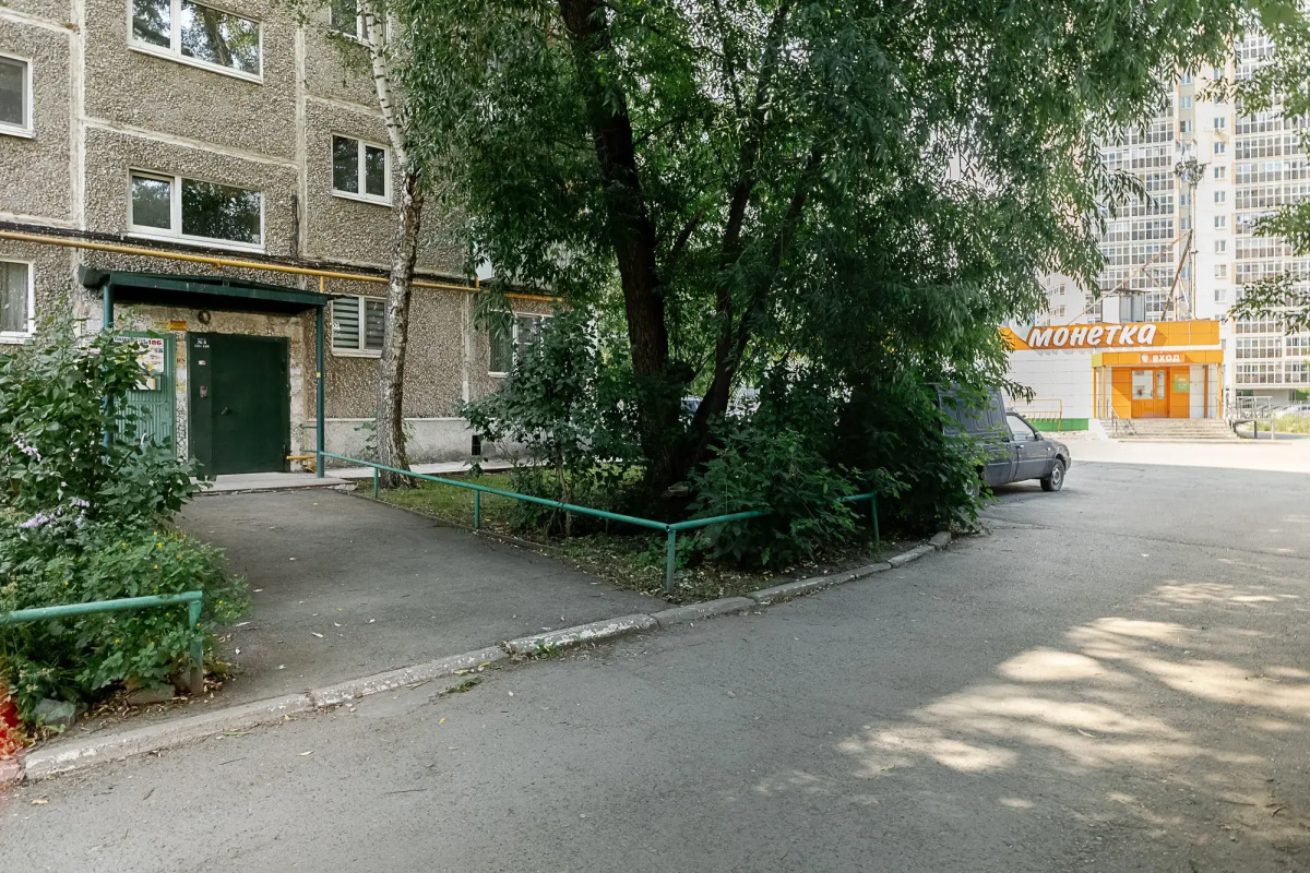 Квартира Ваш дом на Чайковского