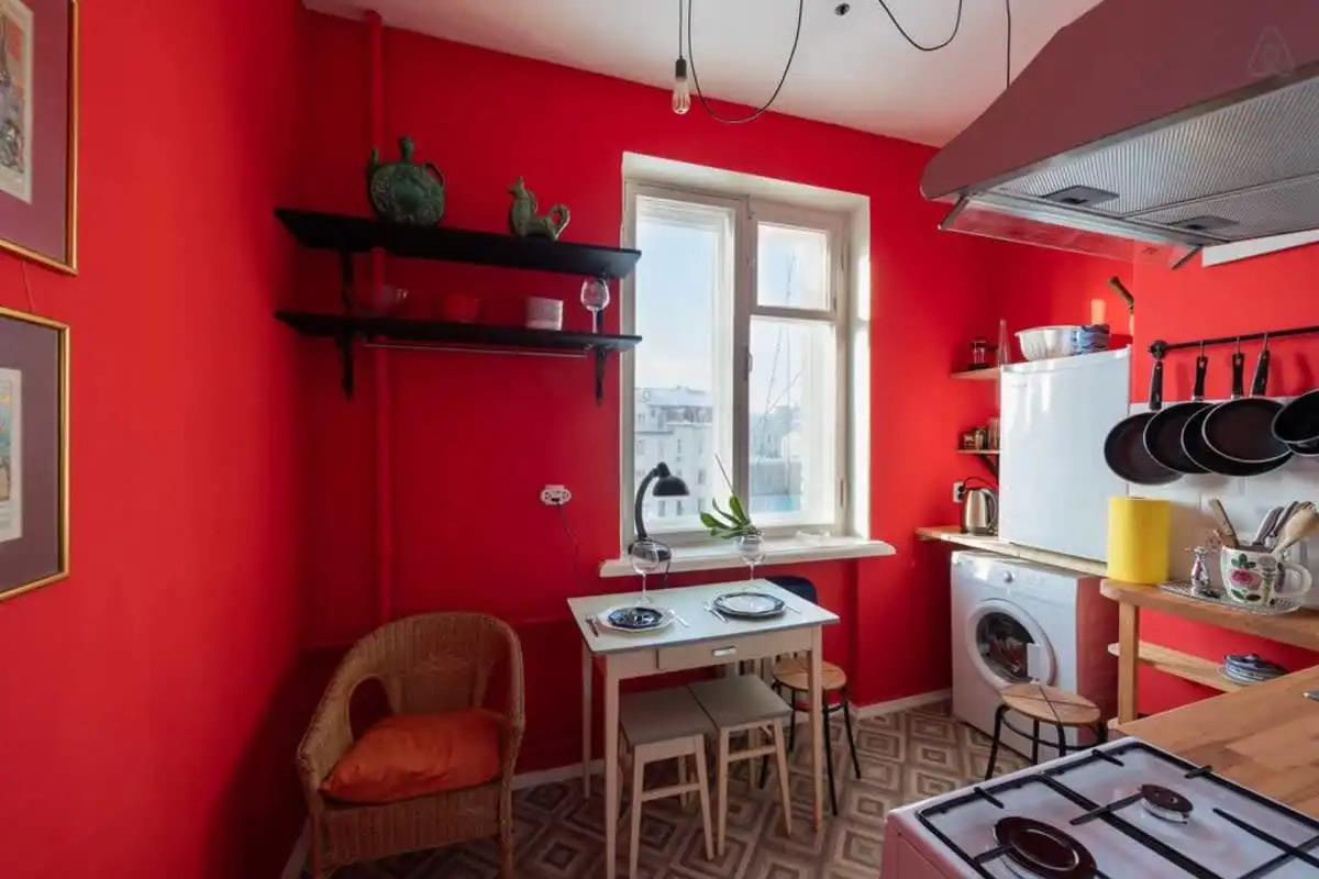 Апартаменты Flat Inn Мастер и Маргарита у Патриарших прудов