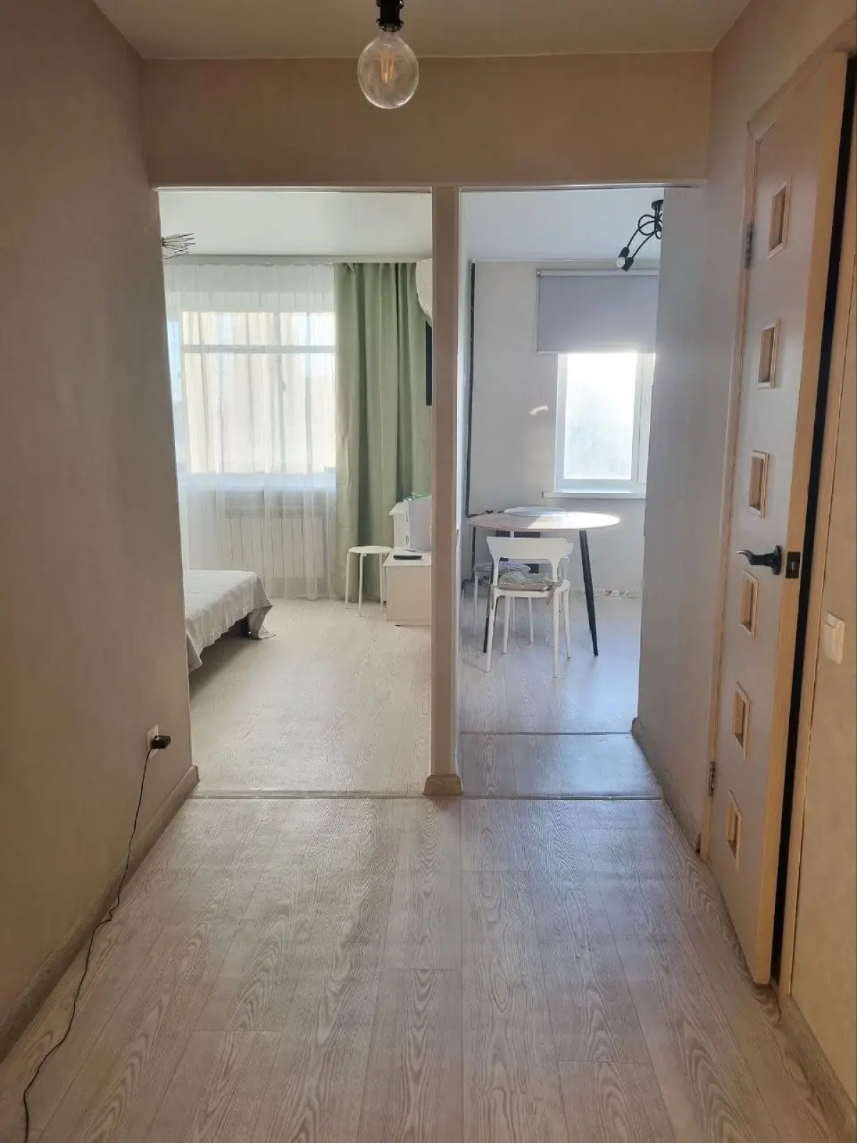 Квартира 1-к. в Центре г. Хабаровска