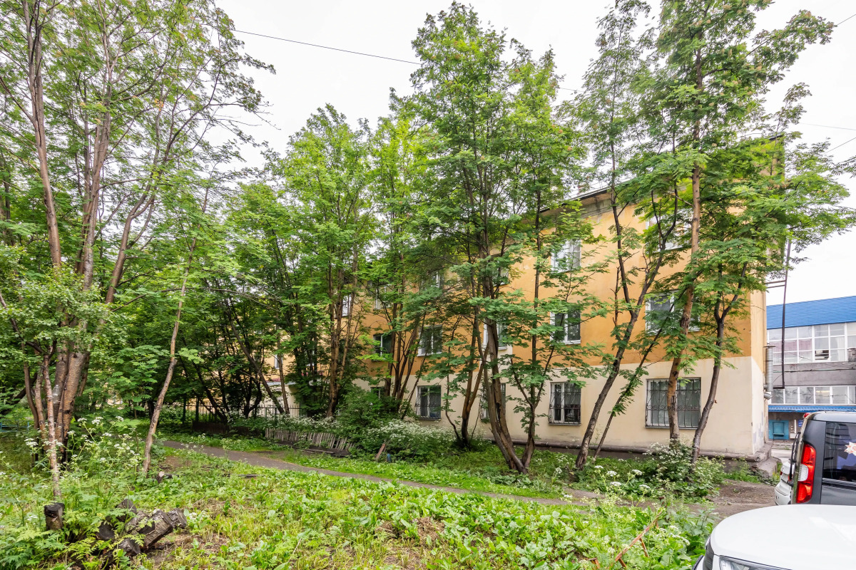 Апартаменты Привокзальная 8