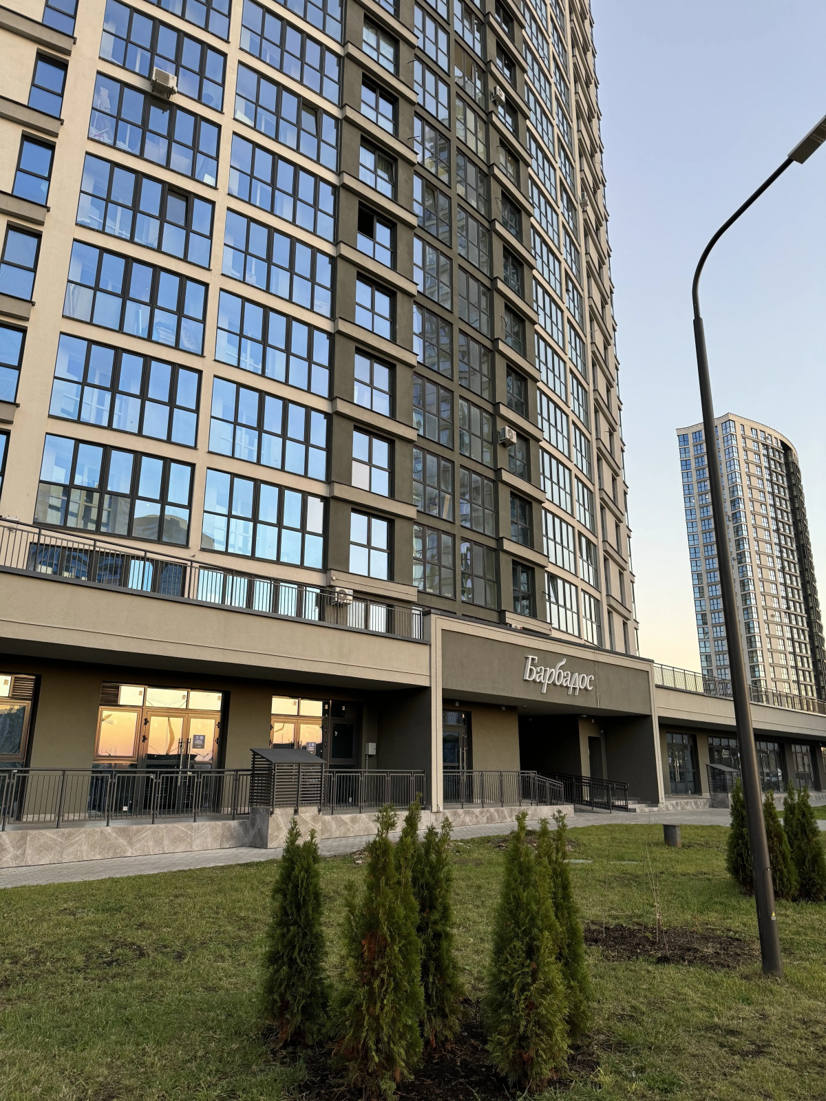 Квартира на Улице Жореса Алфёрова 12