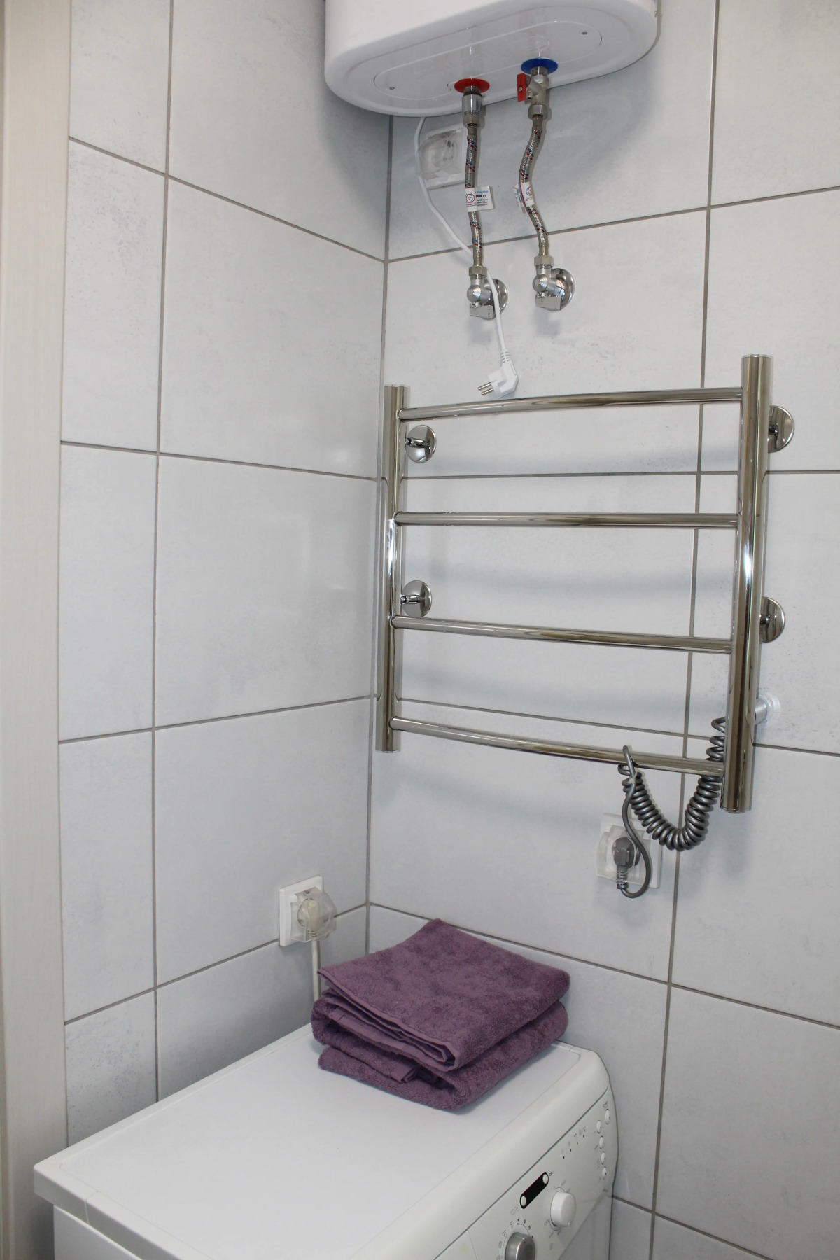 Квартира ЖК Серебряный Бор