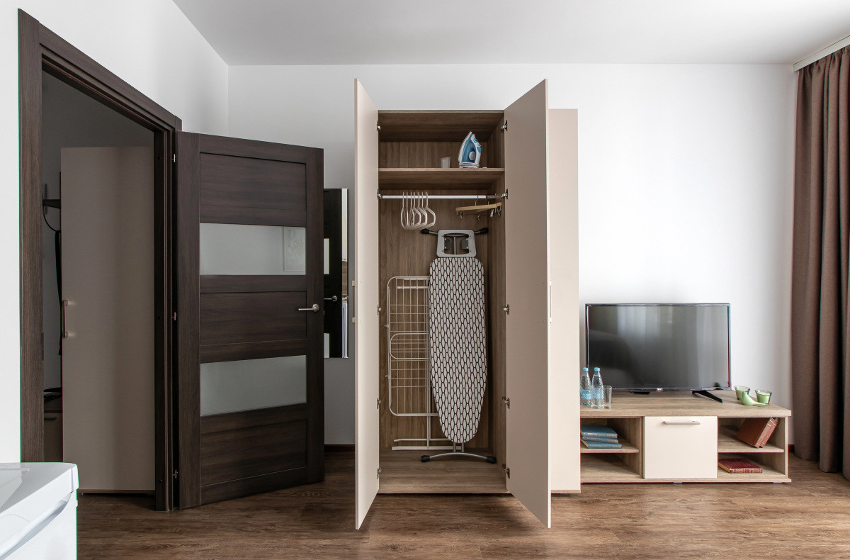 Апартаменты Акула в Артлайне у Метро