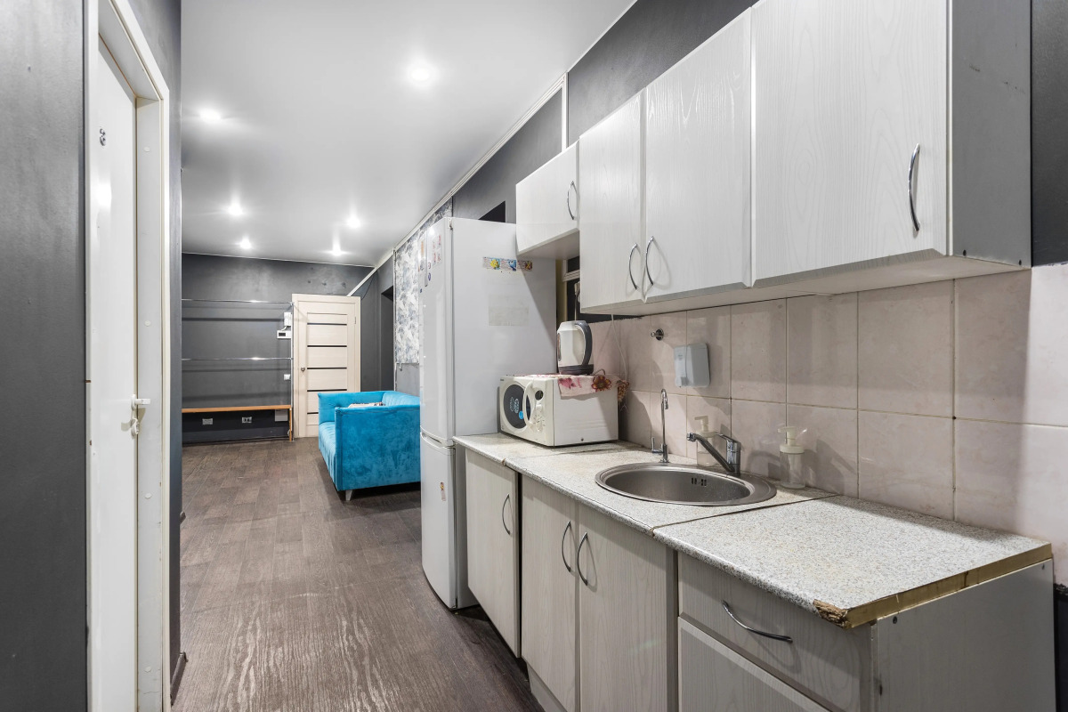 Жилые помещения На Восстания