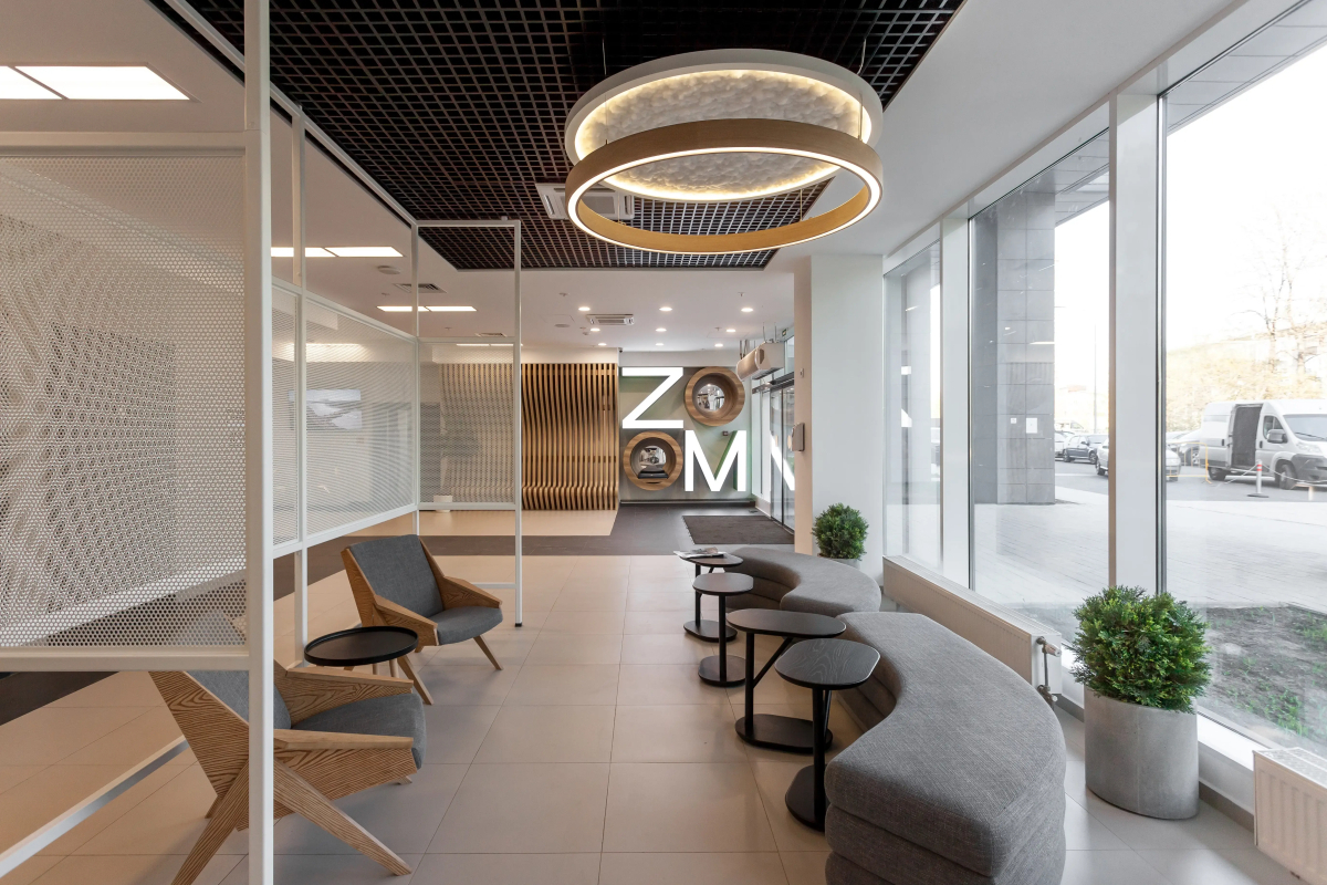 Апартаменты Зум на Чёрной Речке