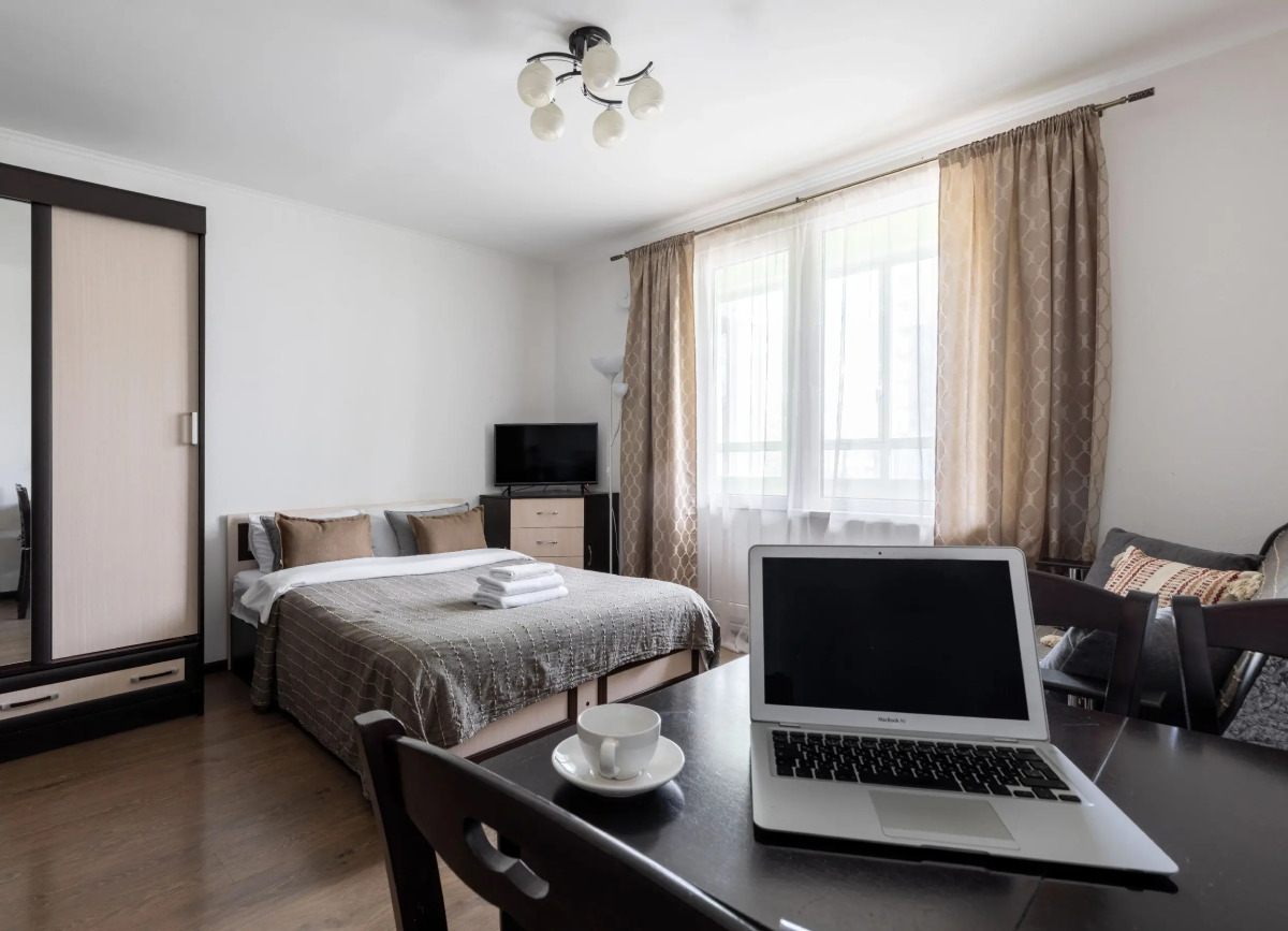 Апартаменты метро Ладожская