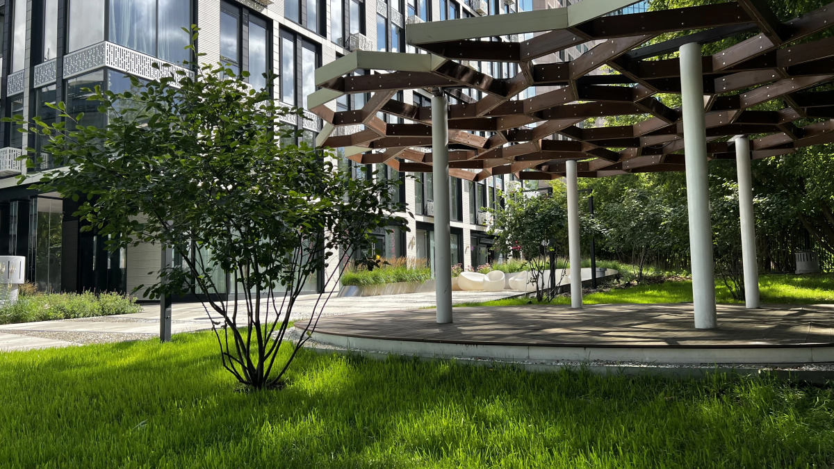 Квартира Студия PLAY2DAY