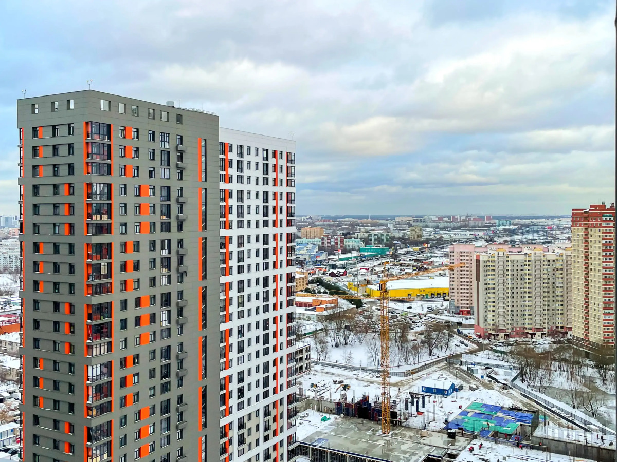 Квартира Дизайнерская двухкомнатная