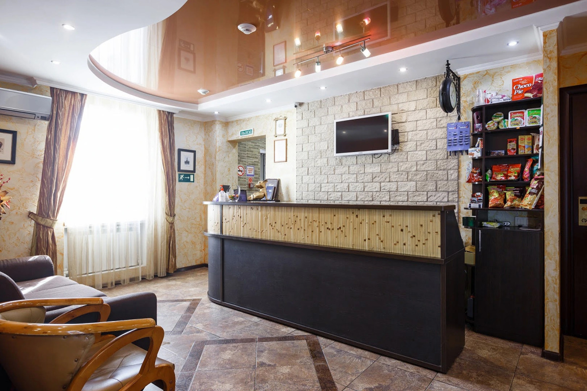 Мини-Отель Золотая Мельница