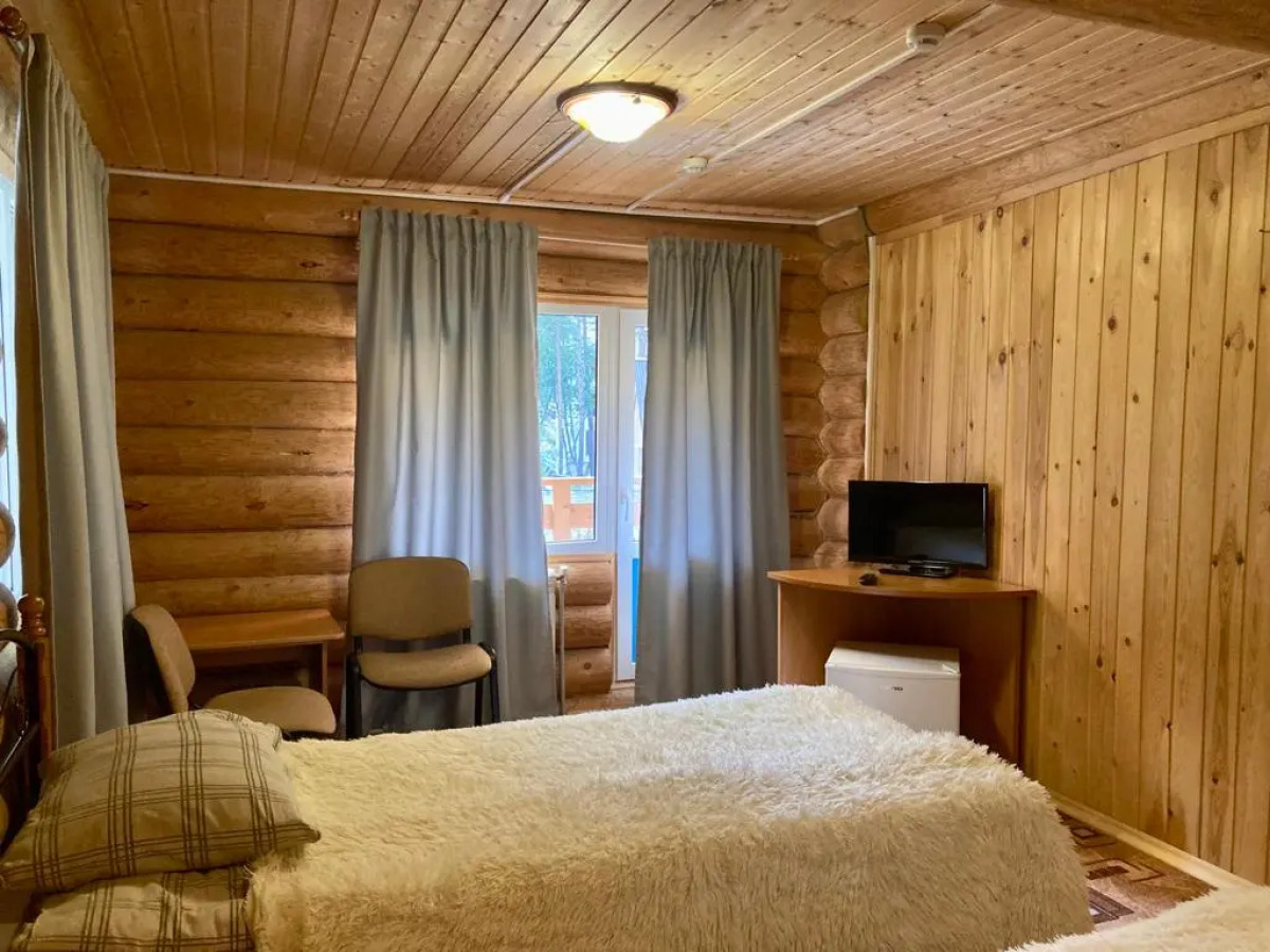 Гостевой Дом Коттедж Терскол