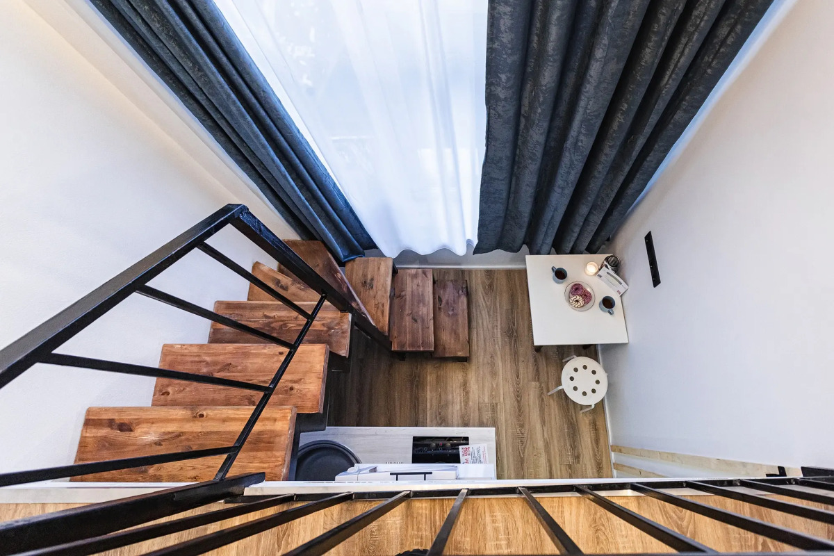 Апартаменты InHome24 около метро Тульская