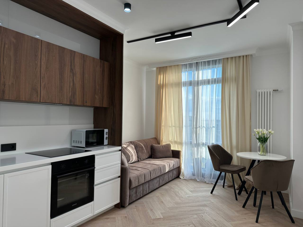 Апартаменты ДзенХоум Характер 300